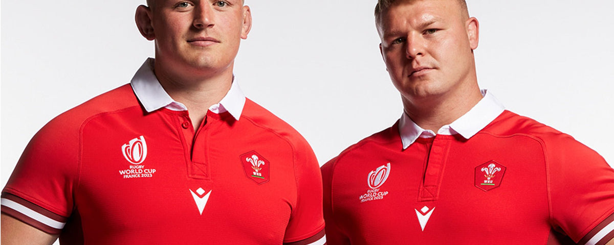Wales – Official Rugby World Cup 2023 Shop