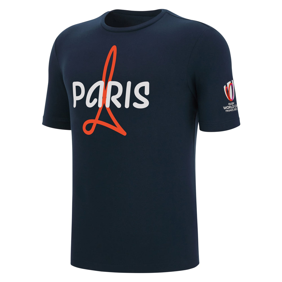 PSG x LV T-Shirt & Shorts Set - Blue/Red/White