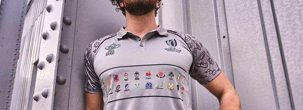 Produits officiels des maillots nationals de rugby pour vos