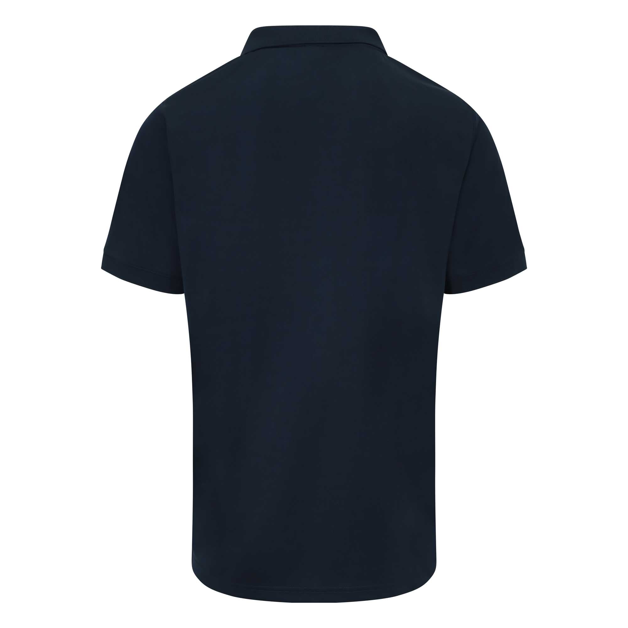 20 Unions Stripe Poly Polo - Navy – Official Rugby World Cup 2023 Shop