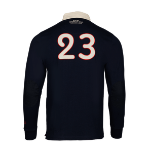 Championship Long Sleeve Rugby - Navy - Official Rugby World Cup 2023 Shop