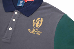 Clubroom Polo - Official Rugby World Cup 2023 Shop
