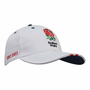 ER x RWC Cap - White - Official Rugby World Cup 2023 Shop