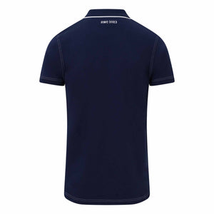 ER x RWC Cotton Polo - Navy - Official Rugby World Cup 2023 Shop
