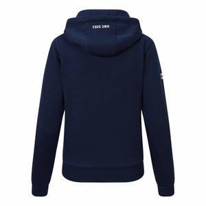 ER x RWC Women's Zip-Up Hoody - Official Rugby World Cup 2023 Shop