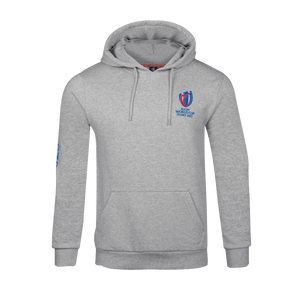 Event Map Hoody - Grey - Official Rugby World Cup 2023 Shop