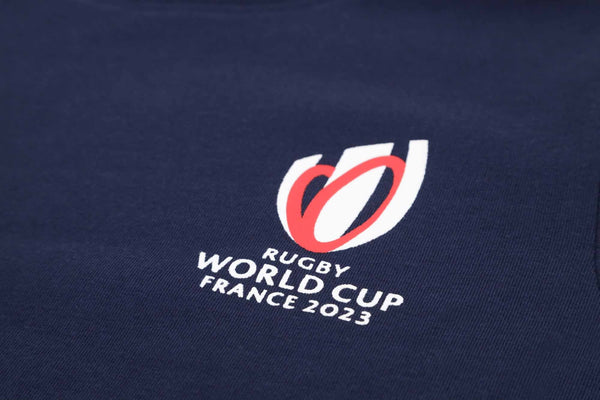 France Rugby x RWC kids cotton t-shirt - Official Rugby World Cup 2023 Shop