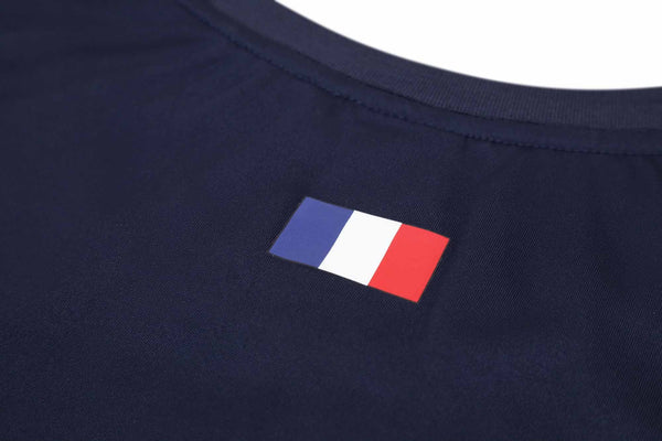 France Rugby x RWC Polyester Tee - Official Rugby World Cup 2023 Shop
