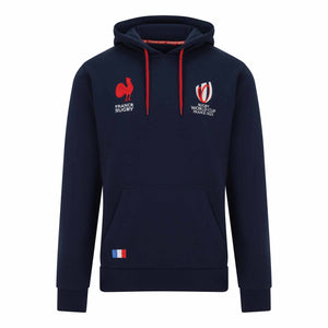 France Rugby x RWC Pullover Hoody - Official Rugby World Cup 2023 Shop