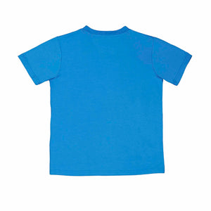 Kid's Conversion T-Shirt - Blue - Official Rugby World Cup 2023 Shop