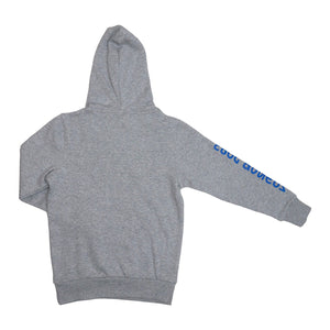 Kid's Hoody - Grey - Official Rugby World Cup 2023 Shop