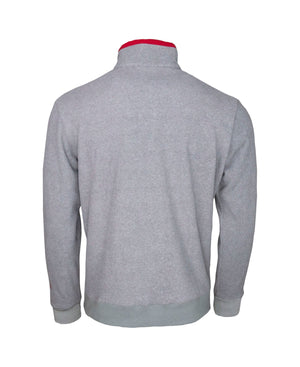 No. 8 Fleece - Grey - Official Rugby World Cup 2023 Shop