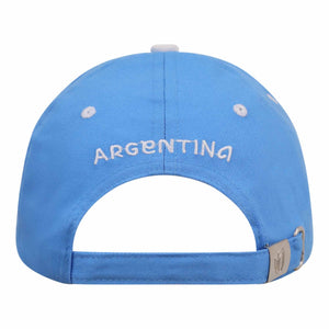 Rugby World Cup 2023 Argentina Cap - Argentina Blue - Official Rugby World Cup 2023 Shop