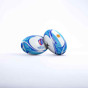 Rugby World Cup 2023 Argentina Flag Ball - Official Rugby World Cup 2023 Shop
