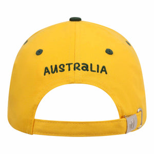 Rugby World Cup 2023 Australia Cap - Gold - Official Rugby World Cup 2023 Shop