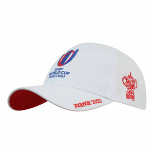 Rugby World Cup 2023 Cap - White - Official Rugby World Cup 2023 Shop