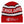 Load image into Gallery viewer, Rugby World Cup 2023 England Beanie - Red - Official Rugby World Cup 2023 Shop
