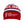 Load image into Gallery viewer, Rugby World Cup 2023 England Beanie - Red - Official Rugby World Cup 2023 Shop
