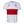 Load image into Gallery viewer, Rugby World Cup 2023 England Stripe T-Shirt - White - Official Rugby World Cup 2023 Shop

