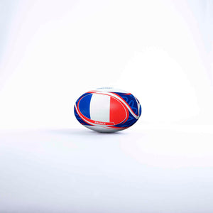 Rugby World Cup 2023 France Flag Ball - Official Rugby World Cup 2023 Shop