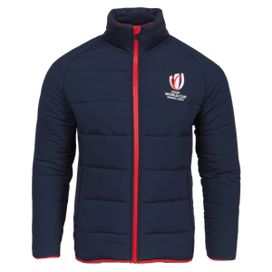 Rugby World Cup 2023 Hybrid Jacket - Navy - Official Rugby World Cup 2023 Shop
