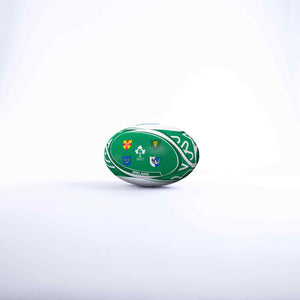 Rugby World Cup 2023 Ireland Flag Ball - Official Rugby World Cup 2023 Shop