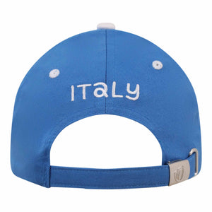 Rugby World Cup 2023 Italy Cap - Italy Blue - Official Rugby World Cup 2023 Shop