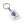 Load image into Gallery viewer, Rugby World Cup 2023 Logo Keyring - Official Rugby World Cup 2023 Shop
