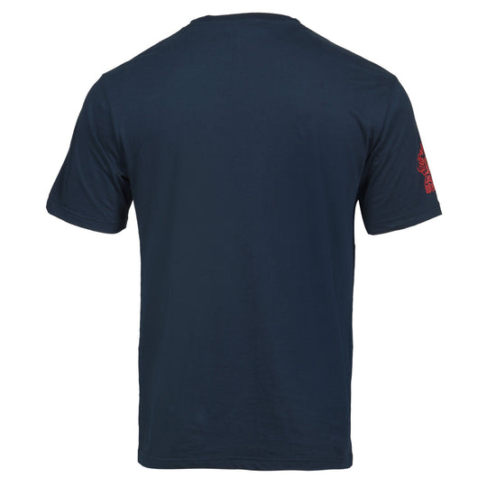 Rugby World Cup 2023 Logo T-Shirt - Navy – Official Rugby World Cup ...