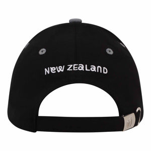 Rugby World Cup 2023 New Zealand Cap - Black - Official Rugby World Cup 2023 Shop