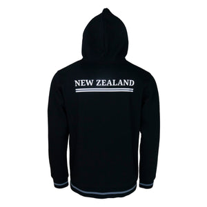 Rugby World Cup 2023 New Zealand Hoody - Black - Official Rugby World Cup 2023 Shop