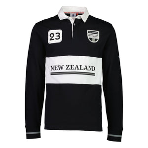 Rugby World Cup 2023 New Zealand Rugby - Black - Official Rugby World Cup 2023 Shop
