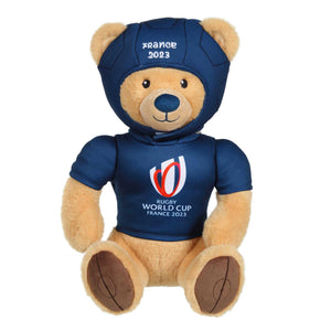 Rugby World Cup 2023 (RWC) Bear Soft Toy - 24CM