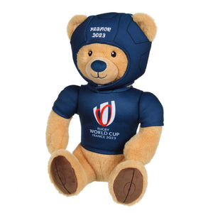 Rugby World Cup 2023 (RWC) Bear Soft Toy - 24CM