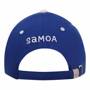 Rugby World Cup 2023 Samoa Cap - Samoa Blue - Official Rugby World Cup 2023 Shop