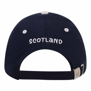 Rugby World Cup 2023 Scotland Cap - Navy - Official Rugby World Cup 2023 Shop