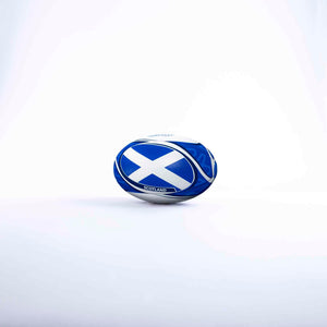 Rugby World Cup 2023 Scotland Flag ball - Official Rugby World Cup 2023 Shop