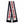 Charger l&#39;image dans la galerie, Rugby World Cup 2023 Script Scarf - White - Official Rugby World Cup 2023 Shop
