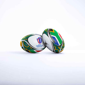Rugby World Cup 2023 South Africa Flag Ball - Official Rugby World Cup 2023 Shop
