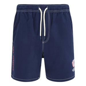 Rugby World Cup 2023 Swim Short - Navy - Official Rugby World Cup 2023 Shop