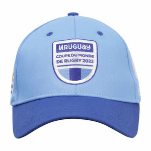 Rugby World Cup 2023 Uruguay Cap - Uruguay Blue - Official Rugby World Cup 2023 Shop