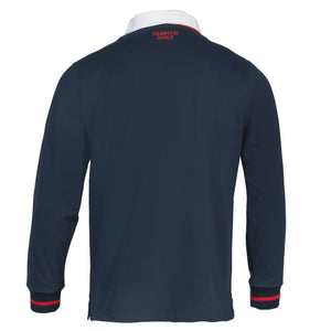 Trophy Long Sleeve Rugby - Navy - Official Rugby World Cup 2023 Shop