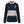 Load image into Gallery viewer, Women&#39;s 20 Unions L/S Stripe Rugby - Navy
